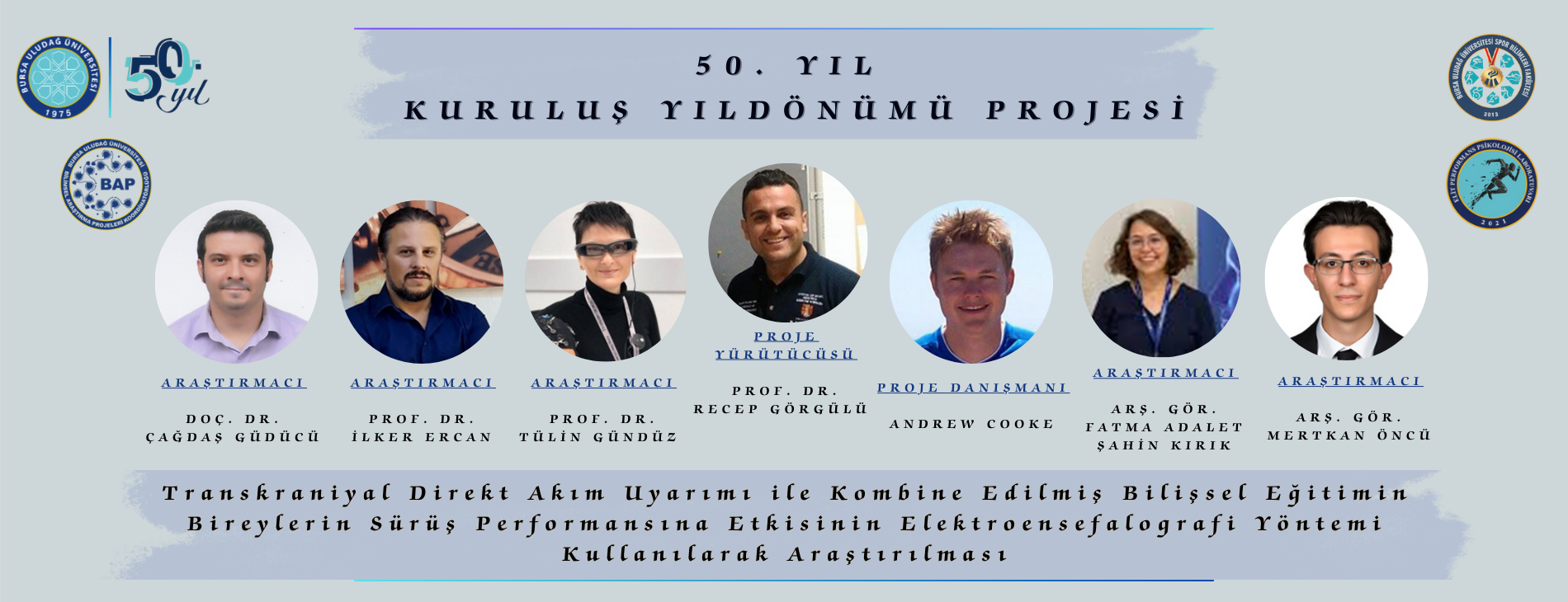  50. yıl proje haberi